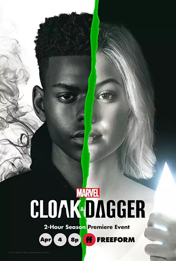 Marvels Cloak And Dagger SEASON 2